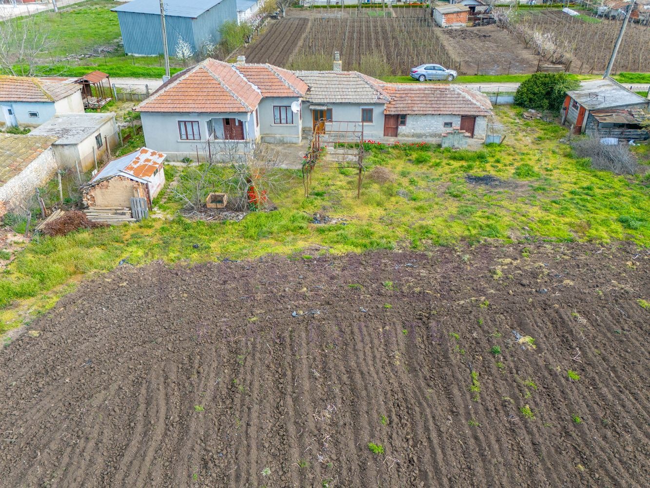 Продава КЪЩА, с. Селце, област Добрич, снимка 2 - Къщи - 54268465