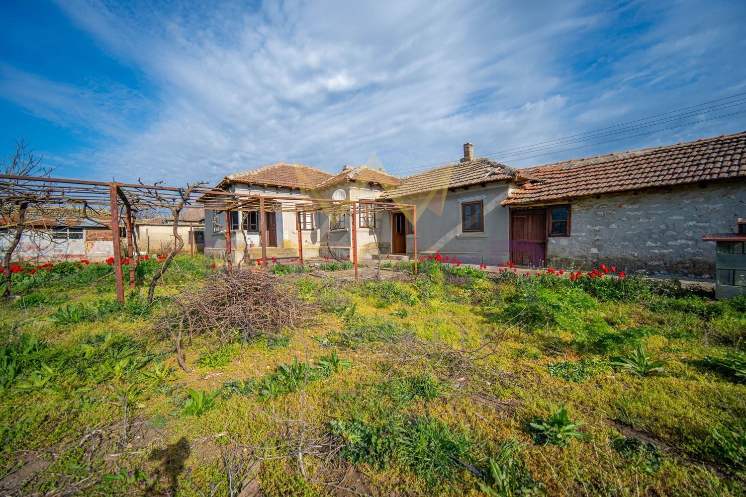 Продава КЪЩА, с. Селце, област Добрич, снимка 3 - Къщи - 54268465