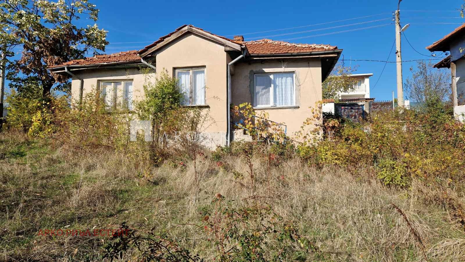 Продава КЪЩА, с. Пчелин, област София област, снимка 2 - Къщи - 54289278