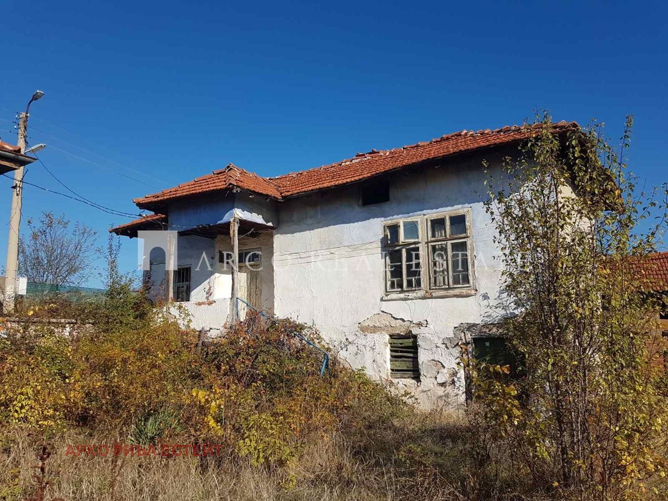 Продава КЪЩА, с. Пчелин, област София област, снимка 6 - Къщи - 54289278