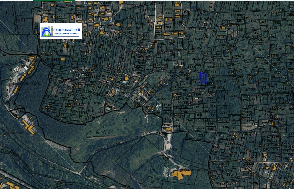 Продава ПАРЦЕЛ, гр. Плевен, м-т Стражата, снимка 2 - Парцели - 41828076