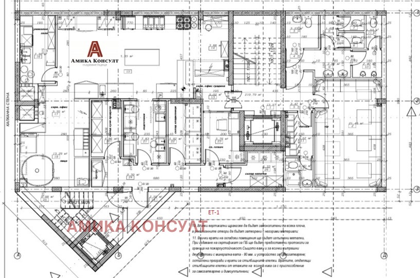 Продава БИЗНЕС ИМОТ, гр. София, Център, снимка 5 - Други - 54275288