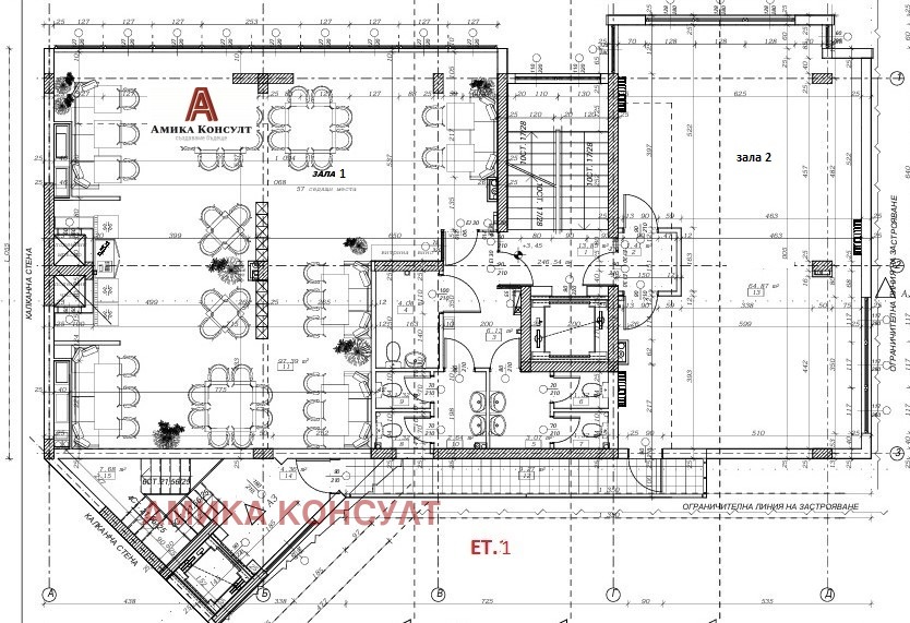 Продава БИЗНЕС ИМОТ, гр. София, Център, снимка 7 - Други - 54275288
