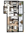 Продава 4-СТАЕН, гр. Стара Загора, Ремиза, снимка 1