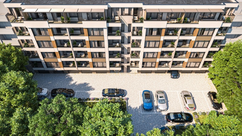 Продава 2-СТАЕН, гр. Поморие, област Бургас, снимка 4 - Апартаменти - 52629006