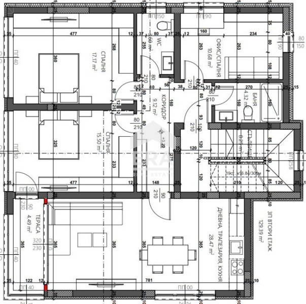 Eladó  3 hálószobás Varna , m-t Sotira , 130 négyzetméter | 35857105 - kép [5]