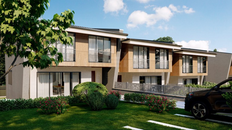 Продава КЪЩА, гр. София, м-т Камбаните, снимка 6 - Къщи - 52226461