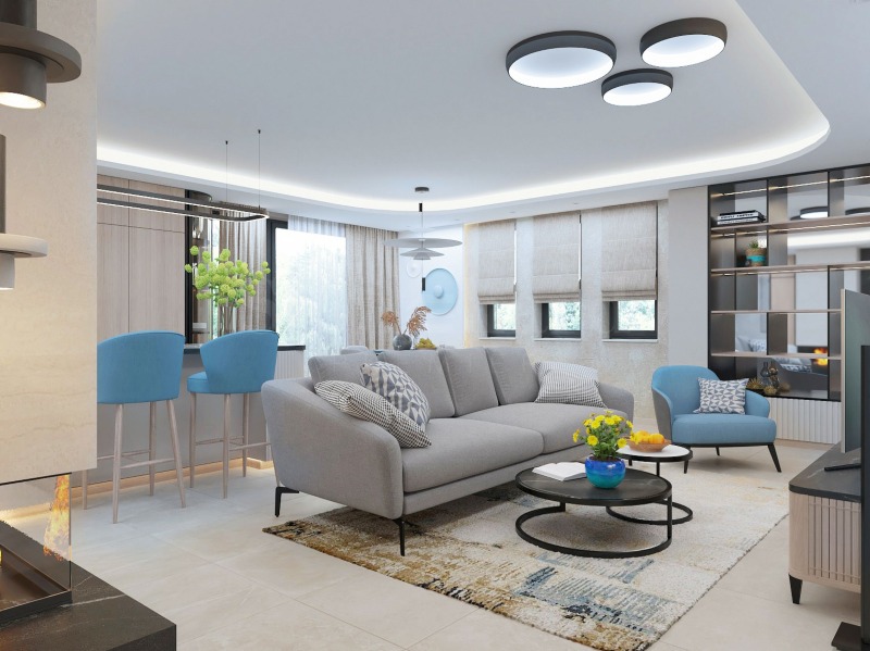 Продава КЪЩА, гр. София, м-т Камбаните, снимка 11 - Къщи - 52226461