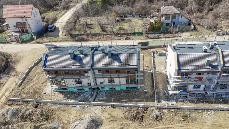 Продава КЪЩА, гр. София, м-т Камбаните, снимка 5 - Къщи - 52226461