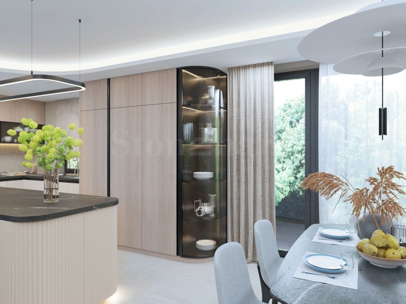 Продава КЪЩА, гр. София, м-т Камбаните, снимка 15 - Къщи - 52226461