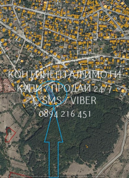 Продава ВИЛА, с. Брестовица, област Пловдив, снимка 4 - Вили - 56218015