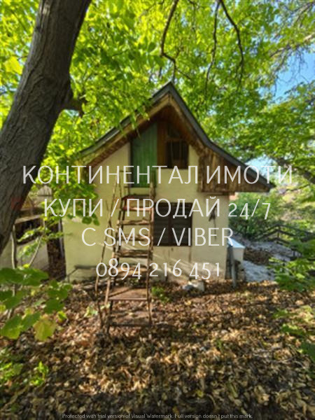 Продава ВИЛА, с. Брестовица, област Пловдив, снимка 2 - Вили - 56218015