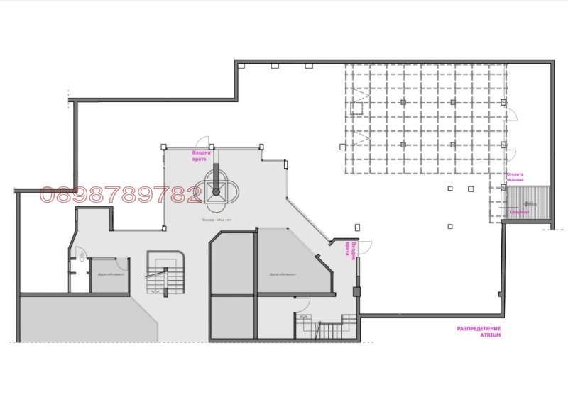 На продаж  Бар; Кавярня Варна , Център , 360 кв.м | 78715729 - зображення [3]