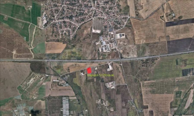 For Sale  Plot region Varna , Ignatievo , 5720 sq.m | 82177944 - image [8]