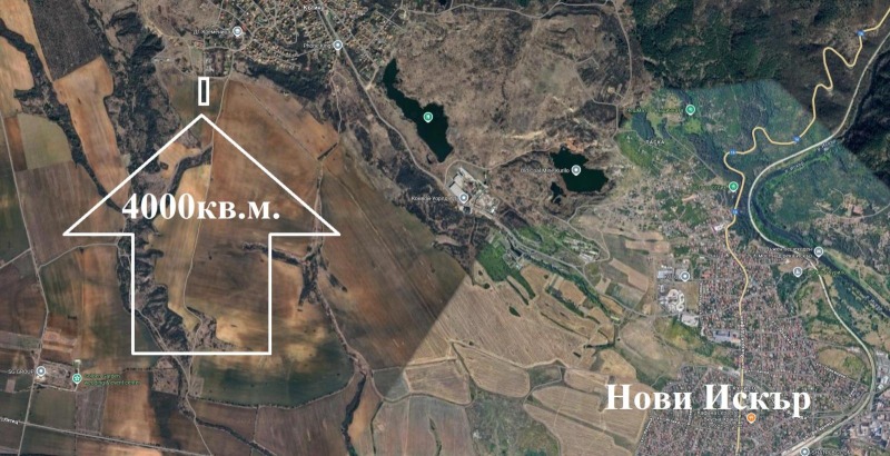 Na prodej  Spiknutí Sofia , Katina , 4049 m2 | 53980784 - obraz [7]