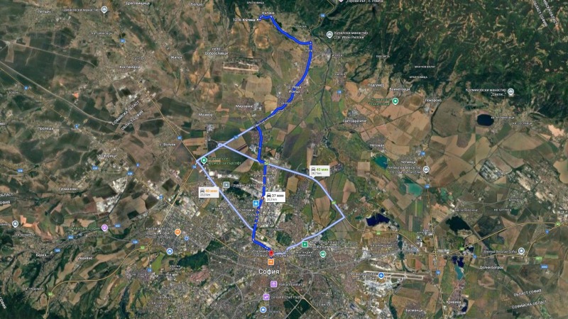 Na prodej  Spiknutí Sofia , Katina , 4049 m2 | 53980784 - obraz [8]