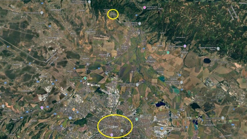 Na prodej  Spiknutí Sofia , Katina , 4049 m2 | 53980784 - obraz [9]