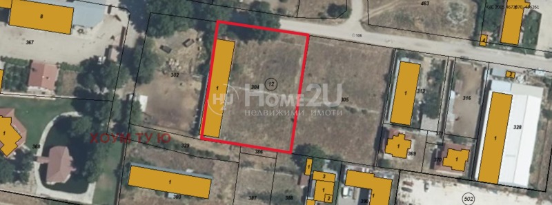 Продава ПАРЦЕЛ, с. Скутаре, област Пловдив