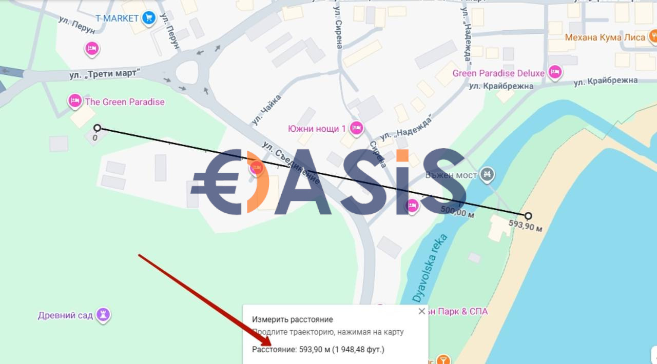 Продава 2-СТАЕН, гр. Приморско, област Бургас, снимка 14 - Апартаменти - 54460971