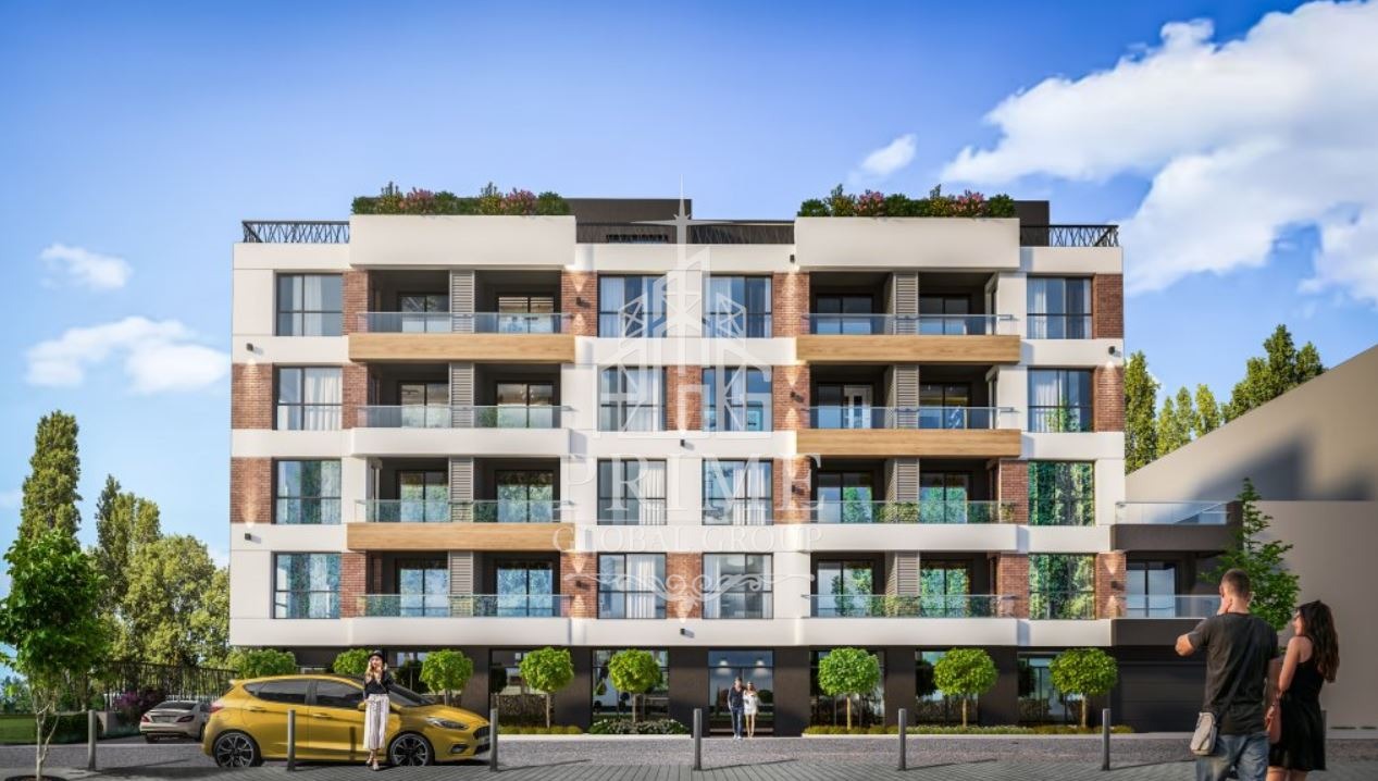 Продава 2-СТАЕН, гр. София, Малинова долина, снимка 4 - Апартаменти - 55495881