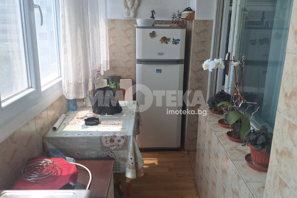 Продава 2-СТАЕН, гр. Варна, Трошево, снимка 5 - Апартаменти - 55170425