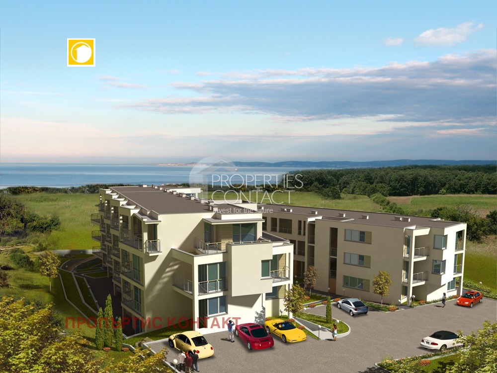 Продава 3-СТАЕН, гр. Свети Влас, област Бургас, снимка 7 - Апартаменти - 54403547