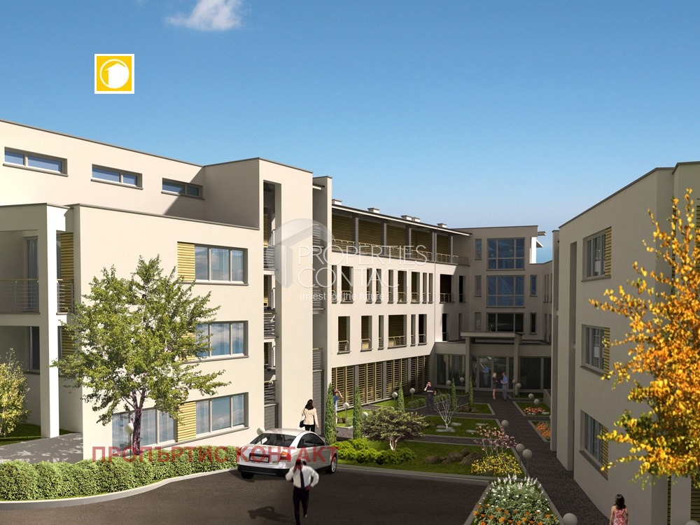 Продава 3-СТАЕН, гр. Свети Влас, област Бургас, снимка 14 - Апартаменти - 54403547