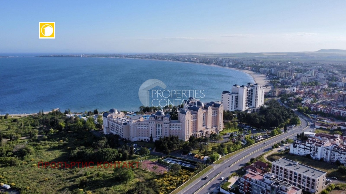 Продава 3-СТАЕН, гр. Свети Влас, област Бургас, снимка 6 - Апартаменти - 54403547