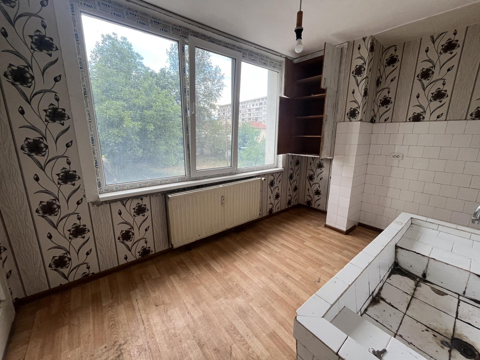 Продава 3-СТАЕН, гр. Казанлък, област Стара Загора, снимка 5 - Апартаменти - 54642898