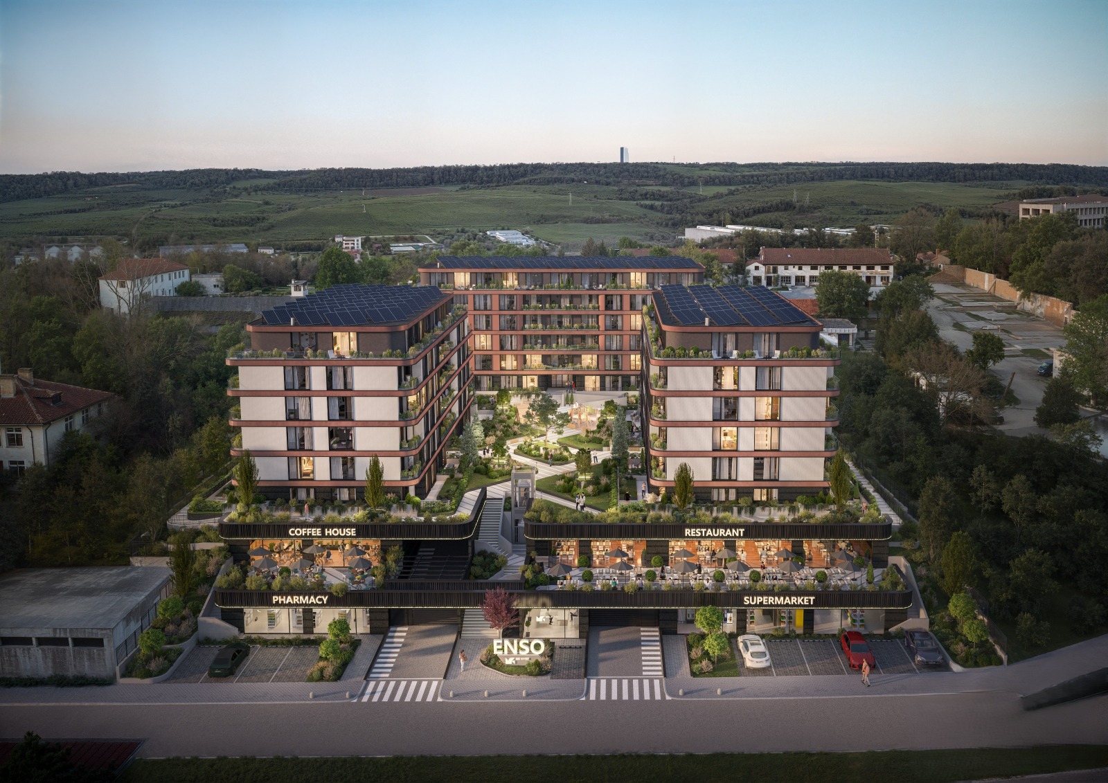 Продава 3-СТАЕН, гр. Плевен, Широк център, снимка 2 - Апартаменти - 54708599