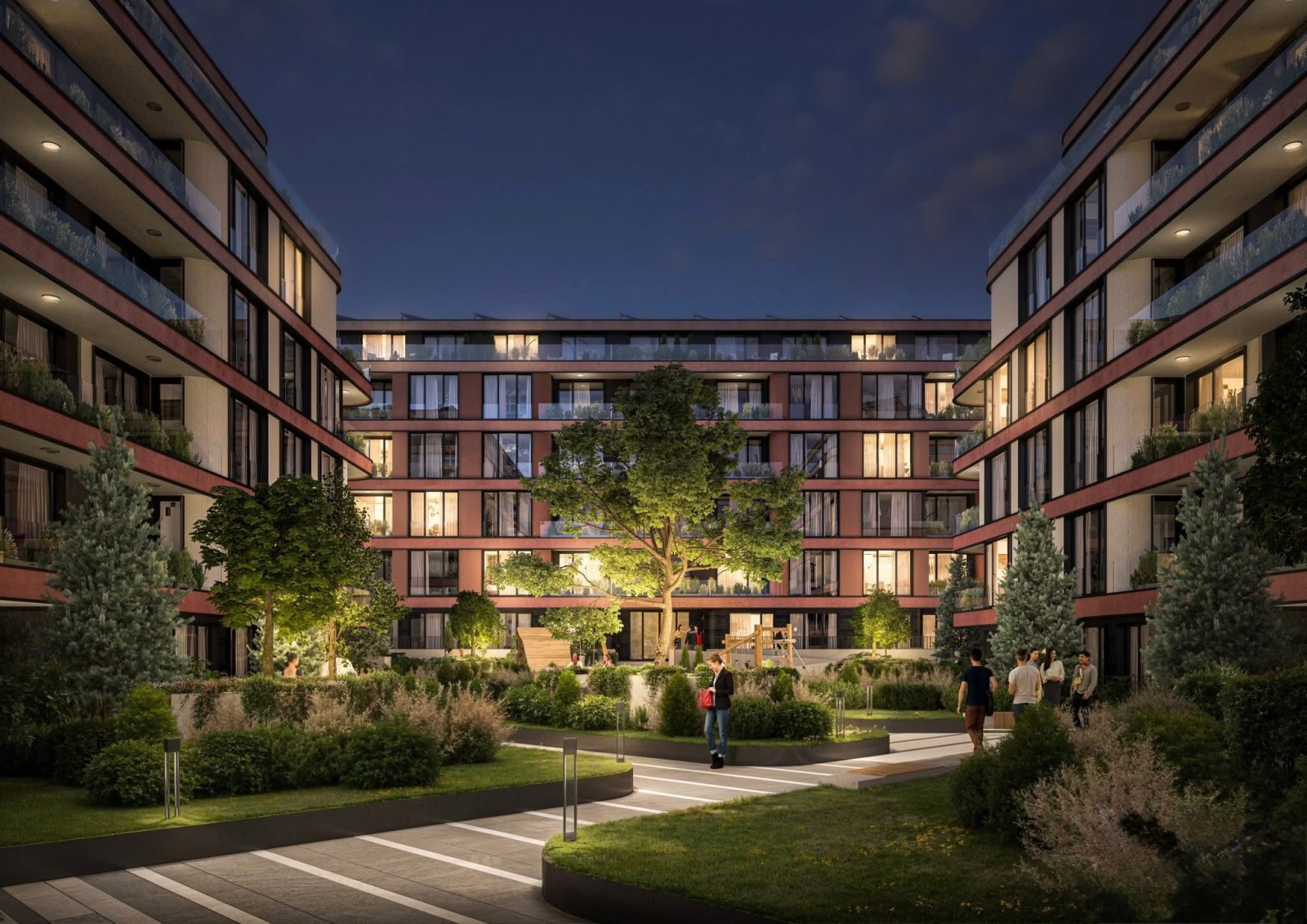 Продава 3-СТАЕН, гр. Плевен, Широк център, снимка 7 - Апартаменти - 54708599