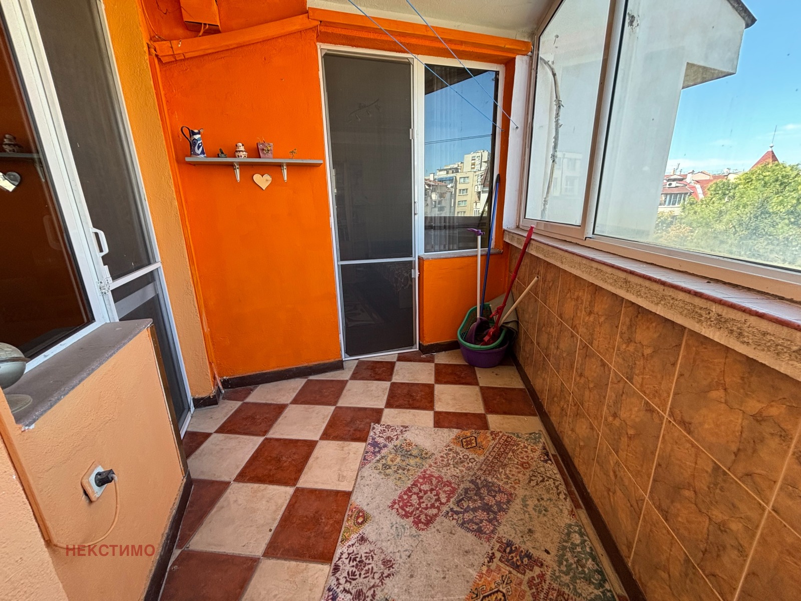 Продава 3-СТАЕН, гр. Пловдив, Кършияка, снимка 8 - Апартаменти - 56221924