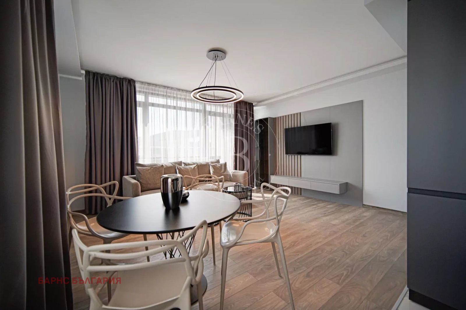 Продава МНОГОСТАЕН, гр. София, Симеоново, снимка 3 - Апартаменти - 55512784