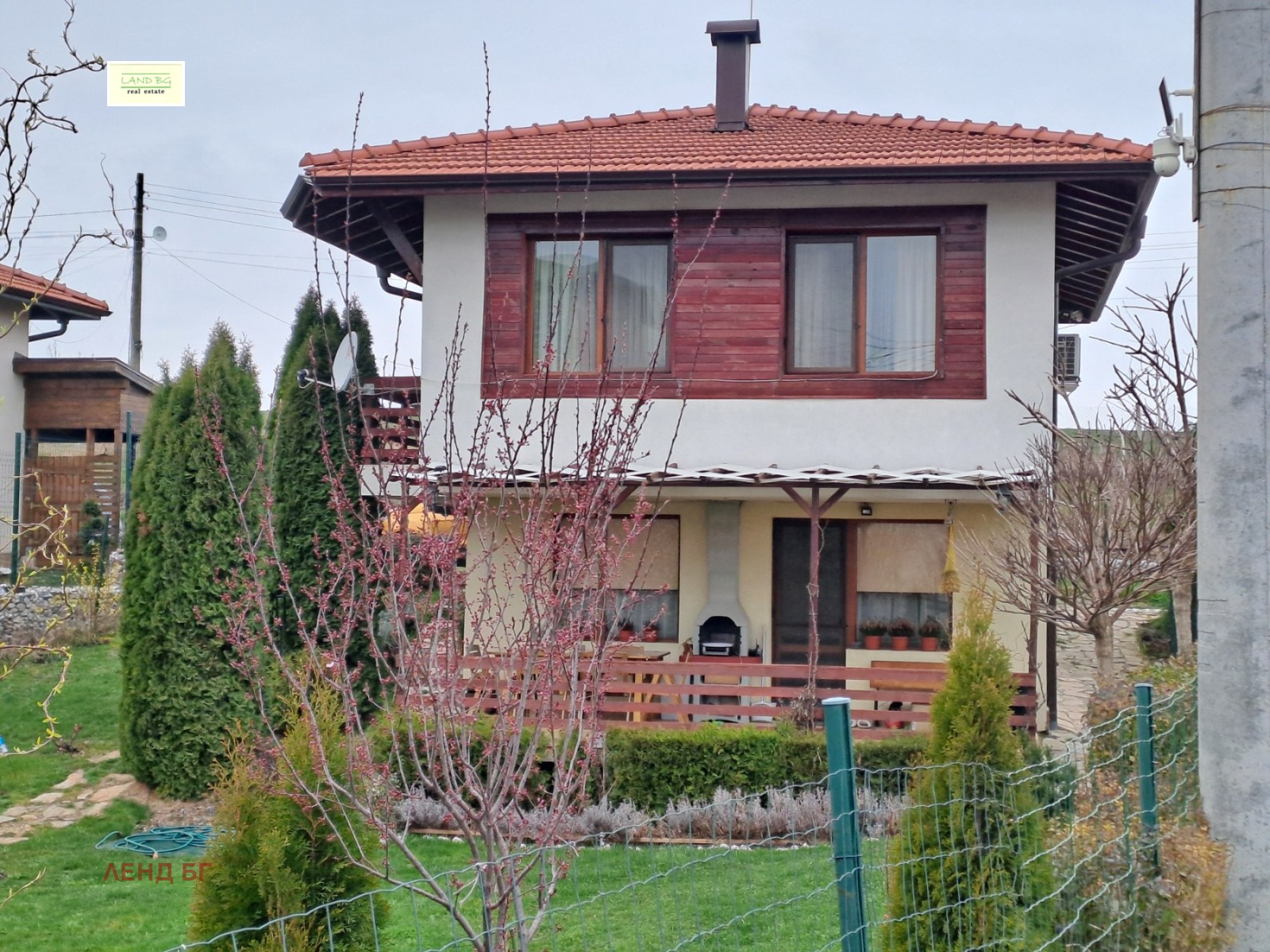 Продава КЪЩА, гр. София, Люлин - център