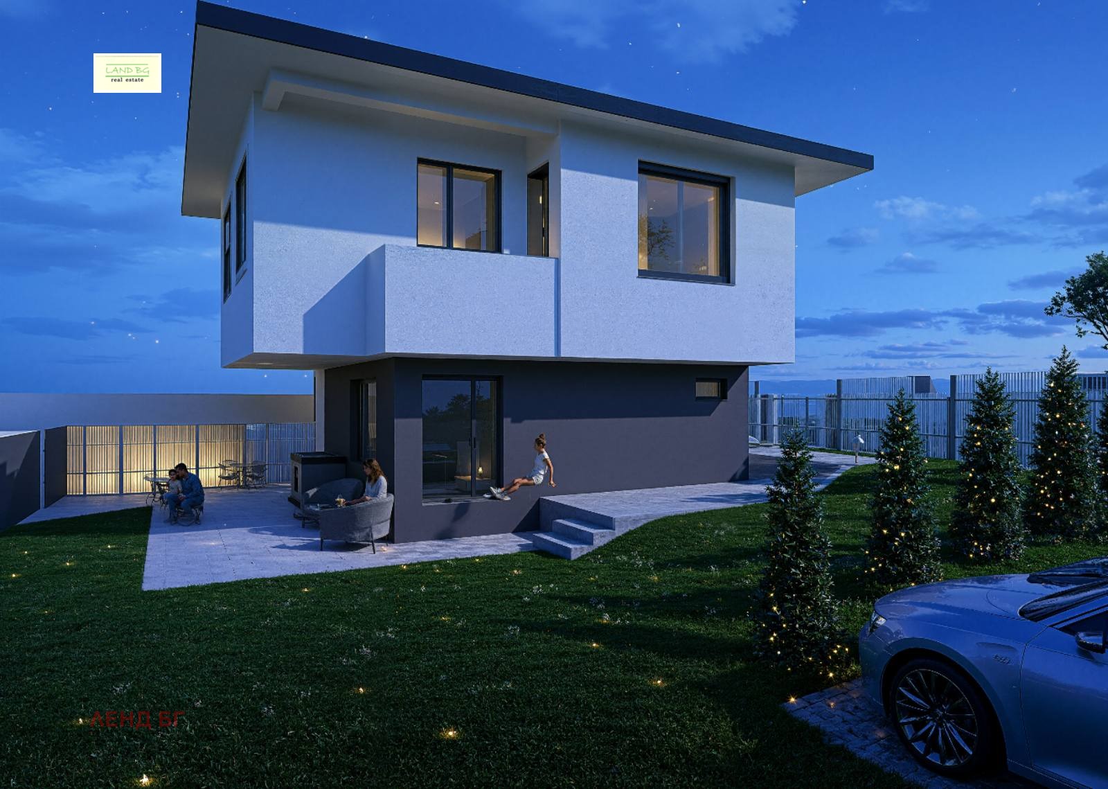 Продава КЪЩА, гр. София, Люлин - център, снимка 8 - Къщи - 54624214
