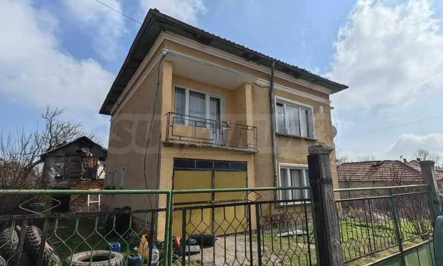Продава КЪЩА, гр. Кула, област Видин, снимка 3 - Къщи - 56426891