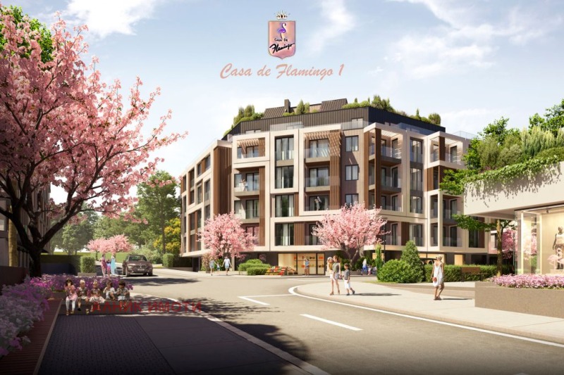 Продава 2-СТАЕН в град София, Манастирски ливади - 69 кв.м / 159 800 € » 312 541.63 лв., АЛНИК ИМОТИ