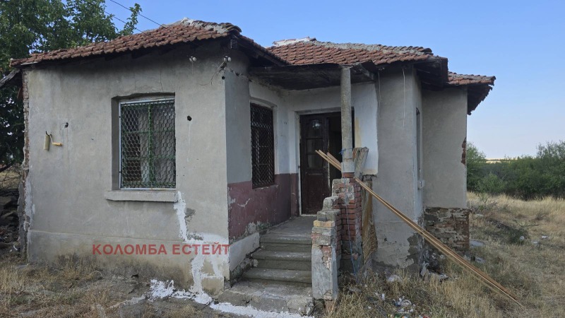 Продава КЪЩА в област Бургас, с. Хаджиите - 60 кв.м / 25 000 € » 48 895.75 лв., КОЛОМБА ЕСТЕЙТ
