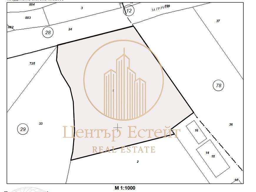 Продава ПАРЦЕЛ | Imot.bg — изображение 4