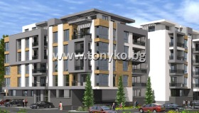 2 soveværelser Mladezhki Halm, Plovdiv