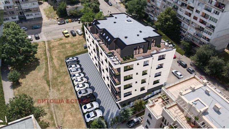 Na prodej  1 ložnice Sofia , Ljulin 2 , 72 m2 | 94101608 - obraz [3]