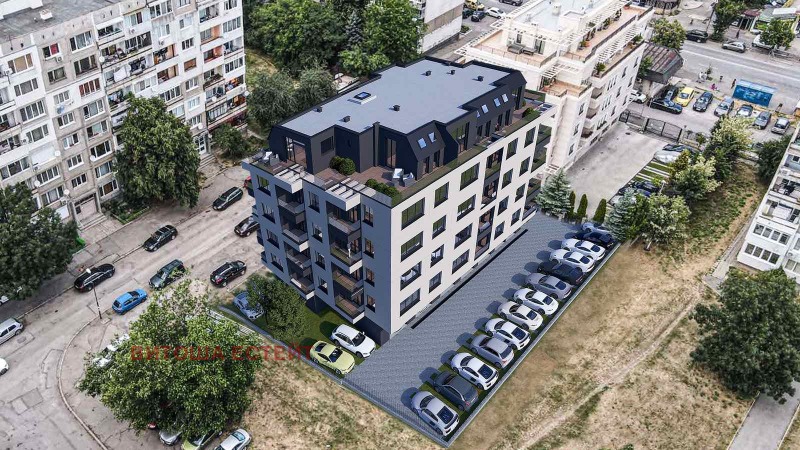 Na prodej  1 ložnice Sofia , Ljulin 2 , 72 m2 | 94101608