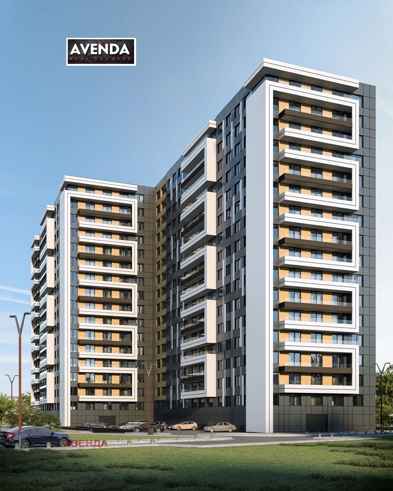 Til salg  1 soveværelse Sofia , Slaviya , 76 kvm | 73884335