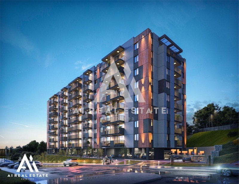 Satılık  1 yatak odası Pleven , Drujba 1 , 66 metrekare | 35398723
