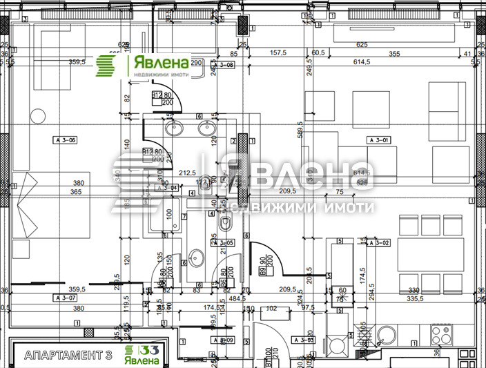 À vendre  1 chambre Sofia , Iztok , 148 m² | 18039055 - image [3]