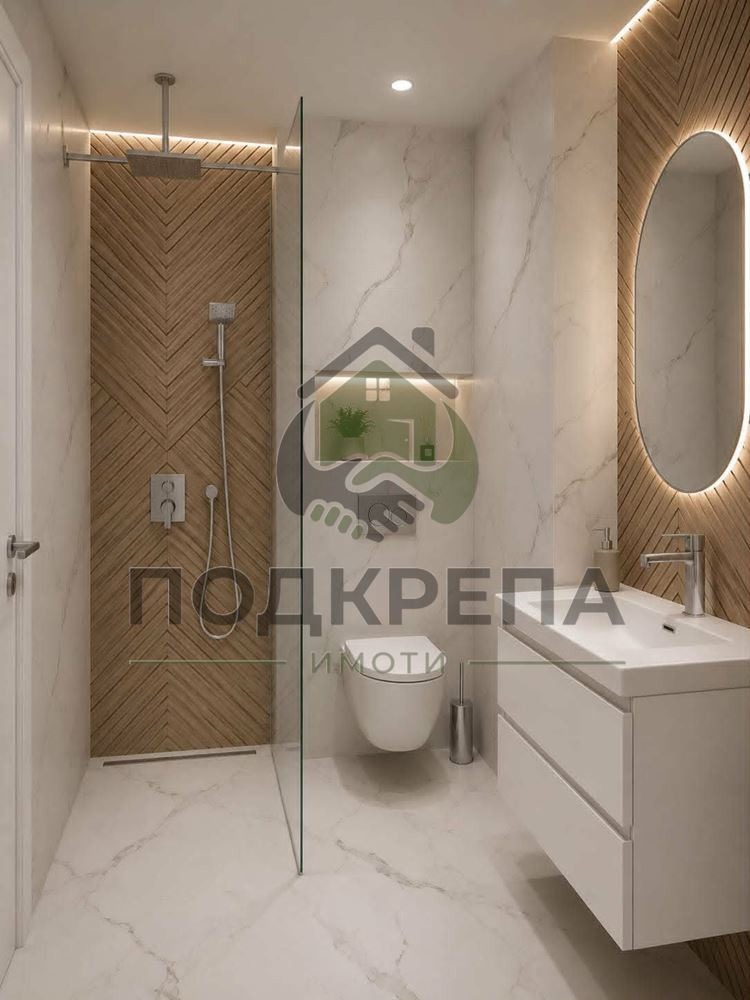 Продава 2-СТАЕН, гр. Пловдив, Кършияка, снимка 6 - Апартаменти - 55783605