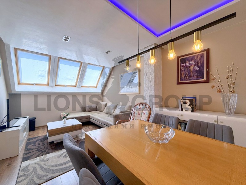 Продава  3-стаен град Варна , Погреби , 87 кв.м | 44000639 - изображение [3]