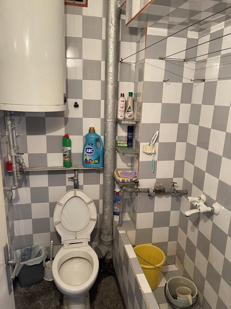 Продава 4-СТАЕН, гр. Хасково, Център, снимка 11 - Апартаменти - 52875186