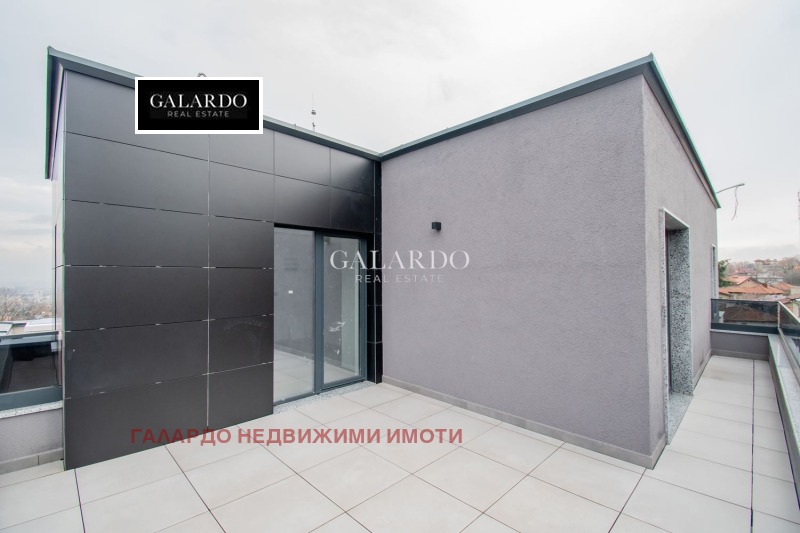 Продава МНОГОСТАЕН, гр. София, Бояна, снимка 17 - Апартаменти - 52771831