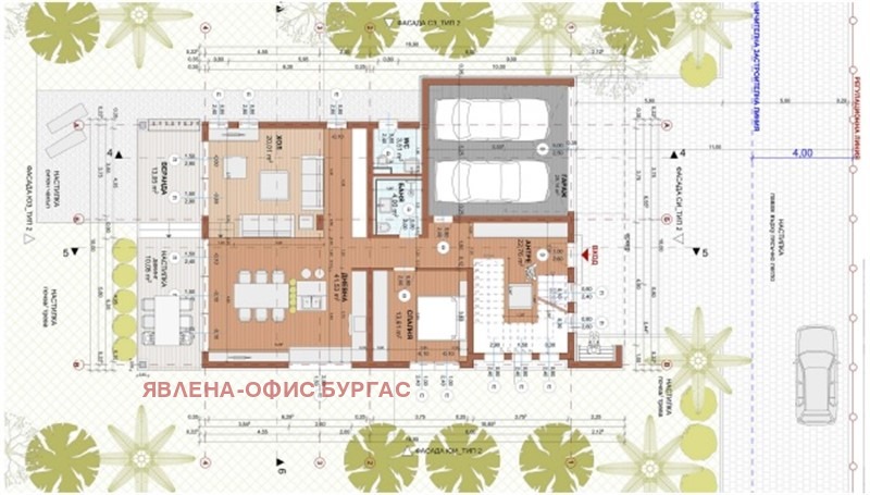 Продаја  Кућа регион Бургас , Поморие , 389 м2 | 59870515 - слика [5]